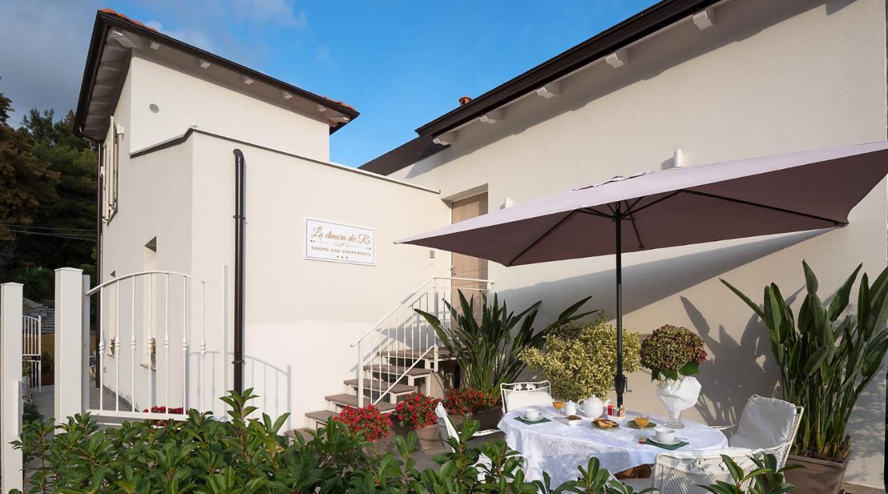 Agriturismo La Dimora Dei Re Sanremo Exteriér fotografie