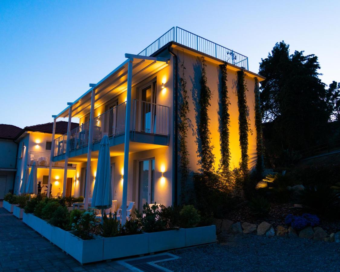 Agriturismo La Dimora Dei Re Sanremo Exteriér fotografie