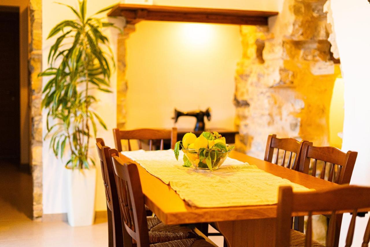 Agriturismo La Dimora Dei Re Sanremo Exteriér fotografie