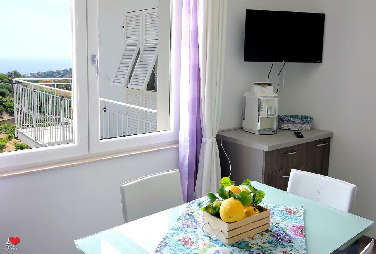 Agriturismo La Dimora Dei Re Sanremo Exteriér fotografie
