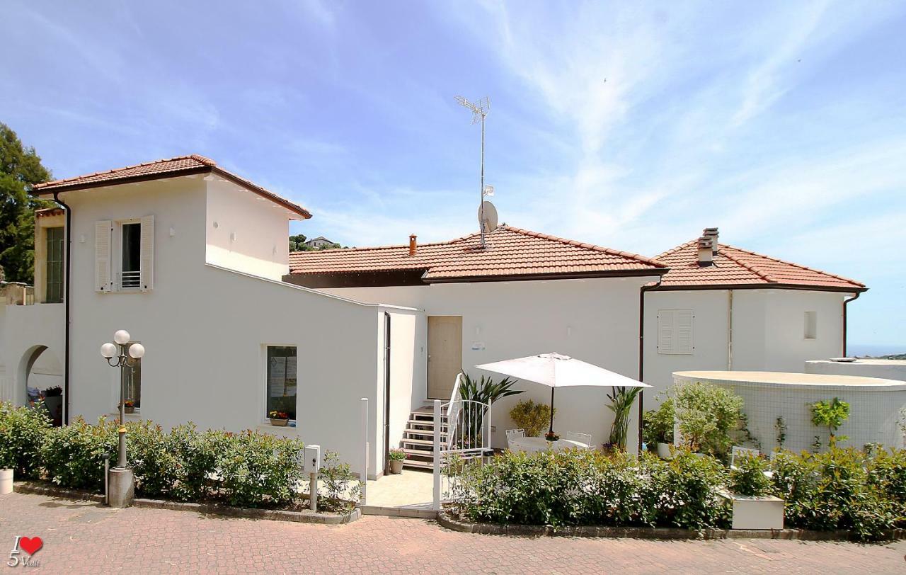 Agriturismo La Dimora Dei Re Sanremo Exteriér fotografie